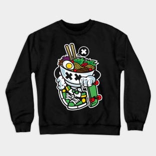 Ramen Style Crewneck Sweatshirt